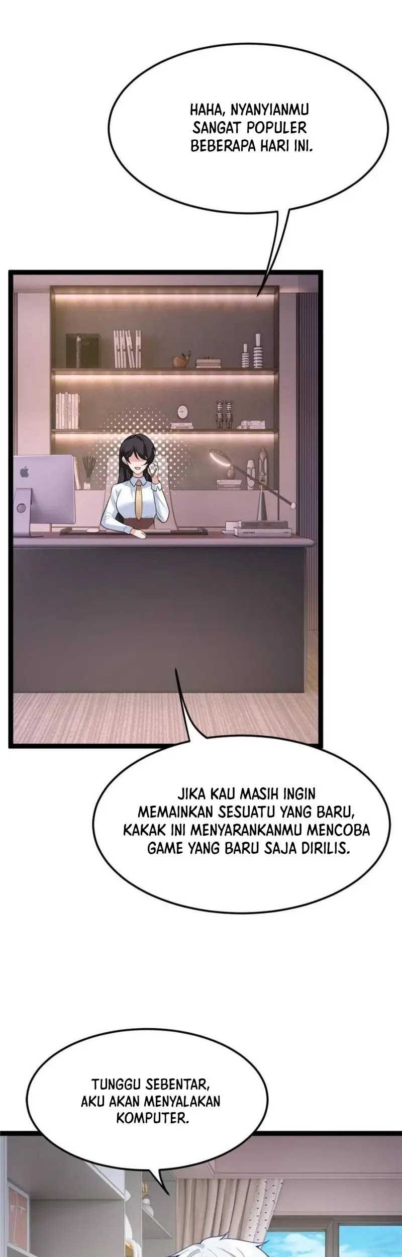 I Eat Soft Rice in Another World Chapter 92 Gambar 8