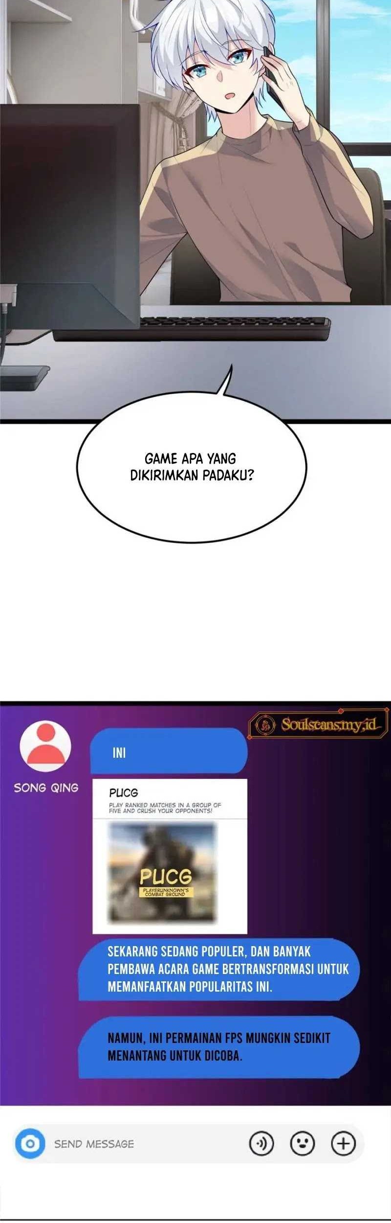 I Eat Soft Rice in Another World Chapter 92 Gambar 9
