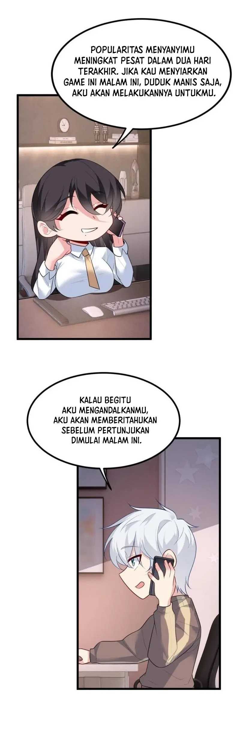 I Eat Soft Rice in Another World Chapter 92 Gambar 11