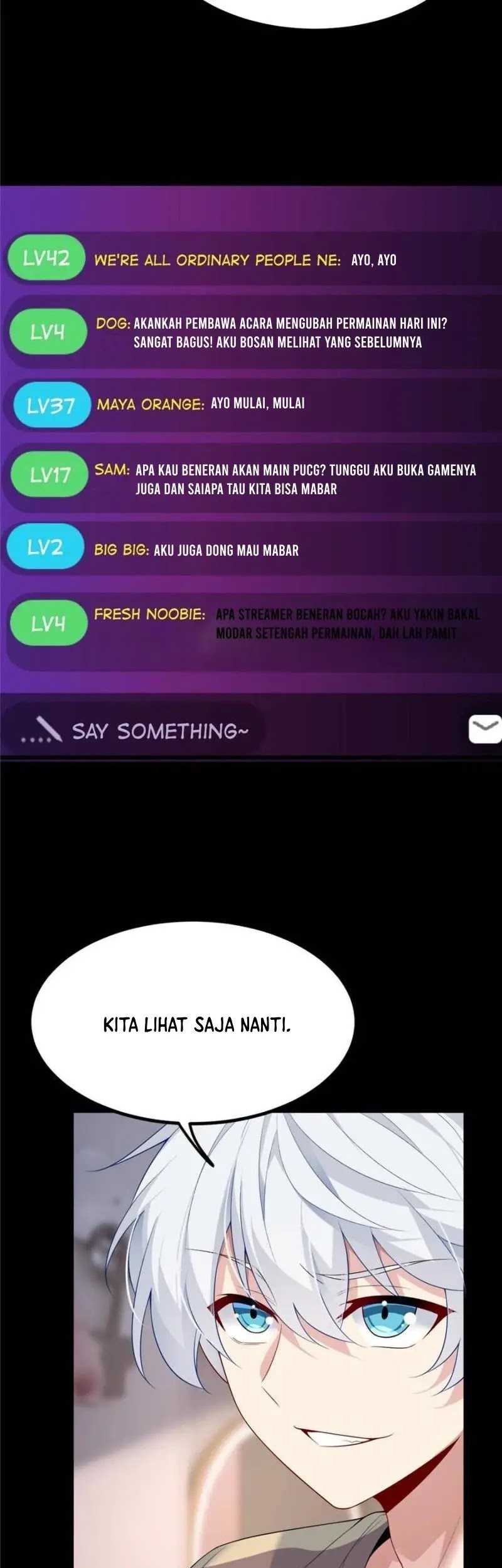 I Eat Soft Rice in Another World Chapter 92 Gambar 14