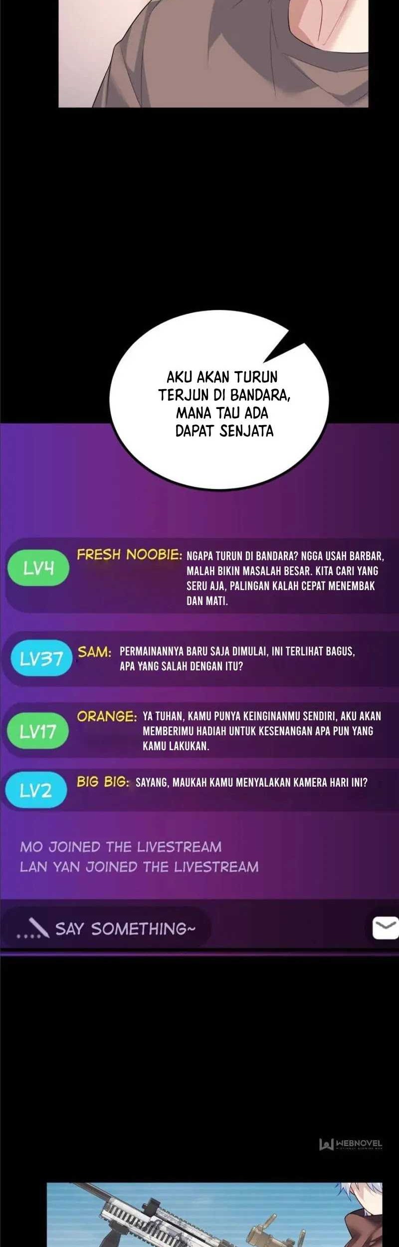 I Eat Soft Rice in Another World Chapter 92 Gambar 15