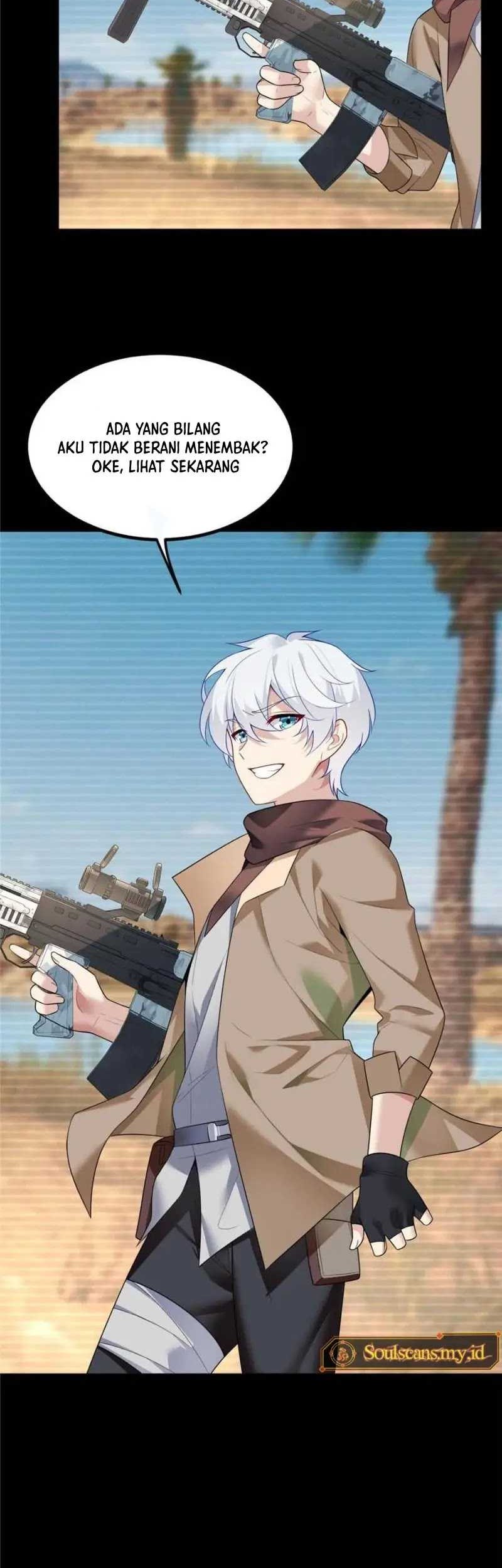 I Eat Soft Rice in Another World Chapter 92 Gambar 16