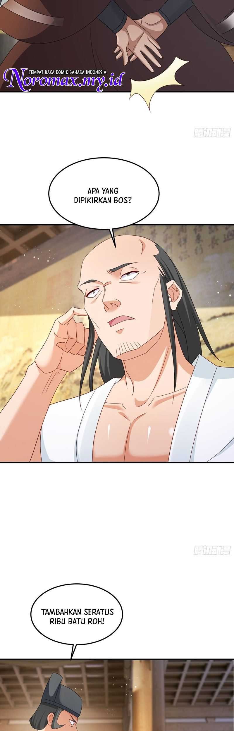 I Rely On Rewarding Apprentices To Upgrade Chapter 69 Gambar 18