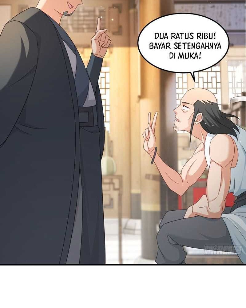 I Rely On Rewarding Apprentices To Upgrade Chapter 69 Gambar 19