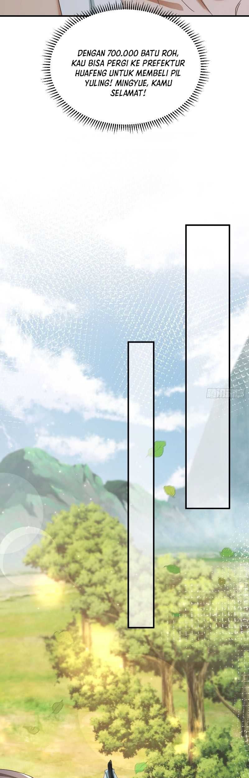 I Rely On Rewarding Apprentices To Upgrade Chapter 69 Gambar 22