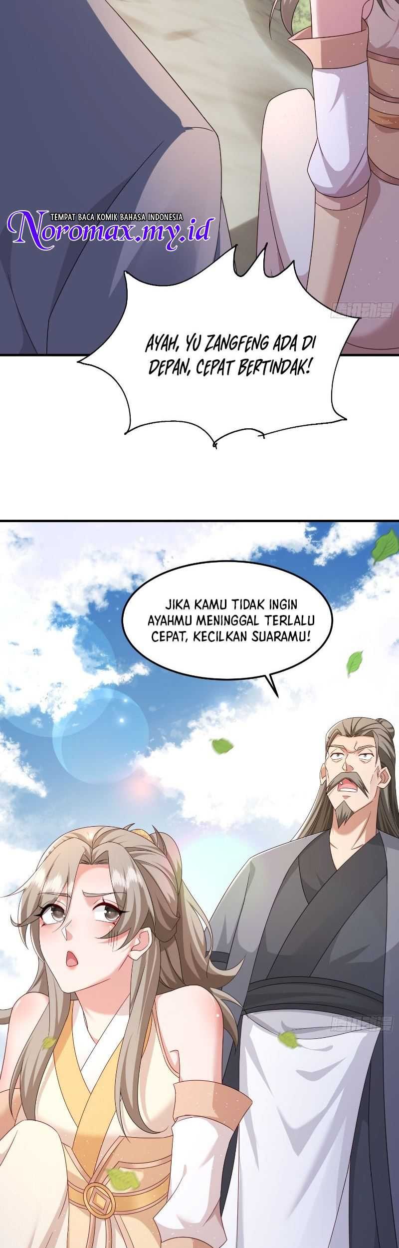 I Rely On Rewarding Apprentices To Upgrade Chapter 69 Gambar 24