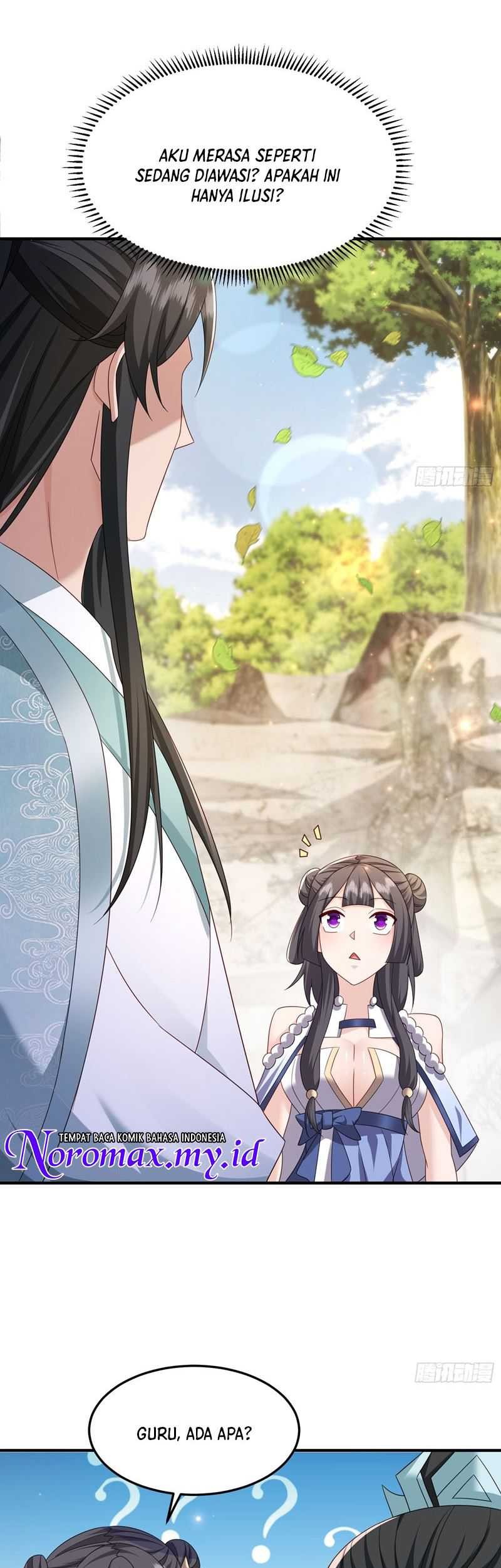 I Rely On Rewarding Apprentices To Upgrade Chapter 69 Gambar 29