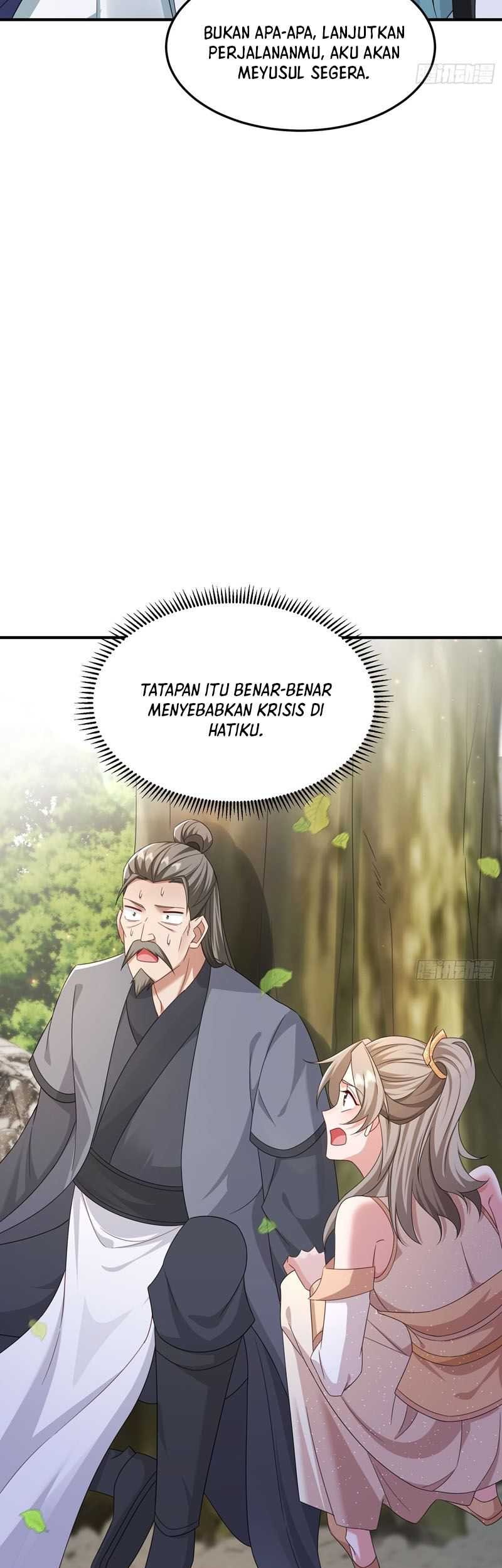 I Rely On Rewarding Apprentices To Upgrade Chapter 69 Gambar 31