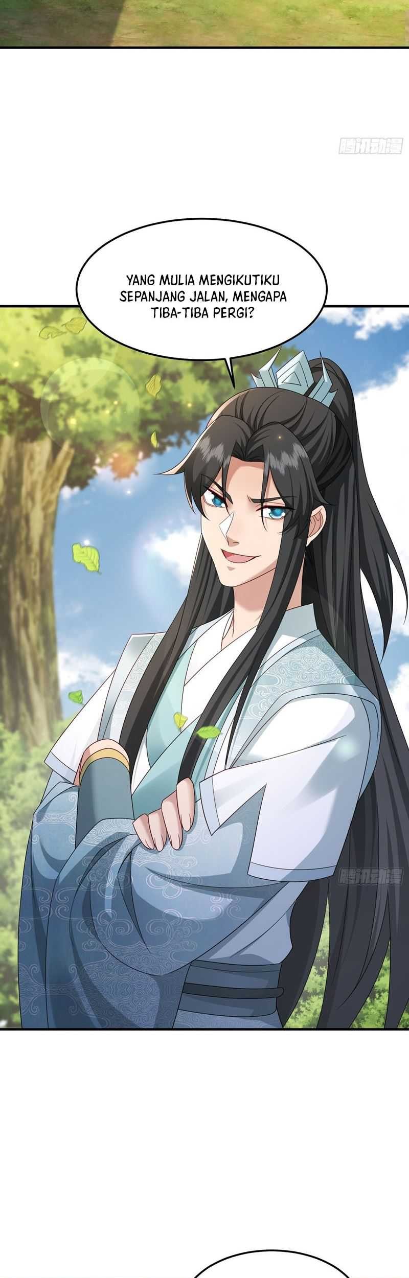 I Rely On Rewarding Apprentices To Upgrade Chapter 69 Gambar 37