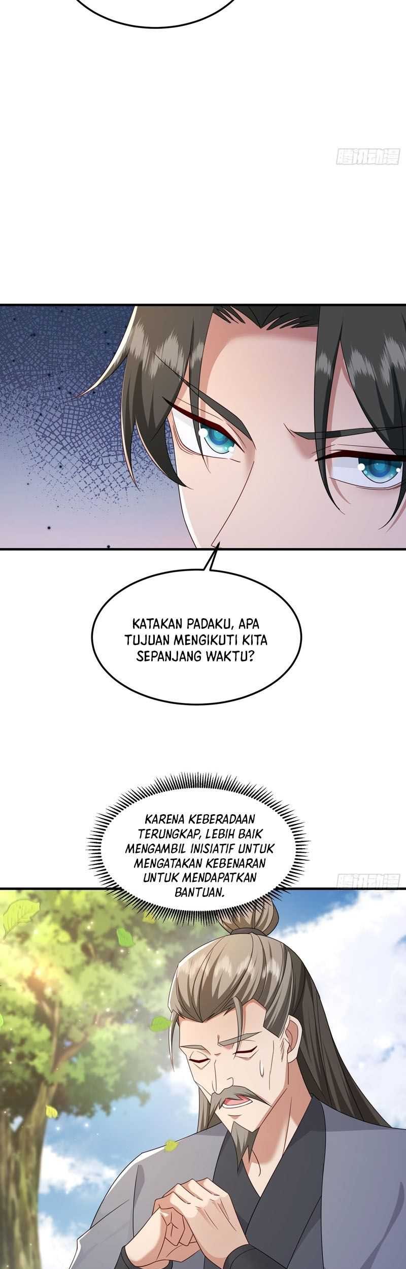 I Rely On Rewarding Apprentices To Upgrade Chapter 69 Gambar 39