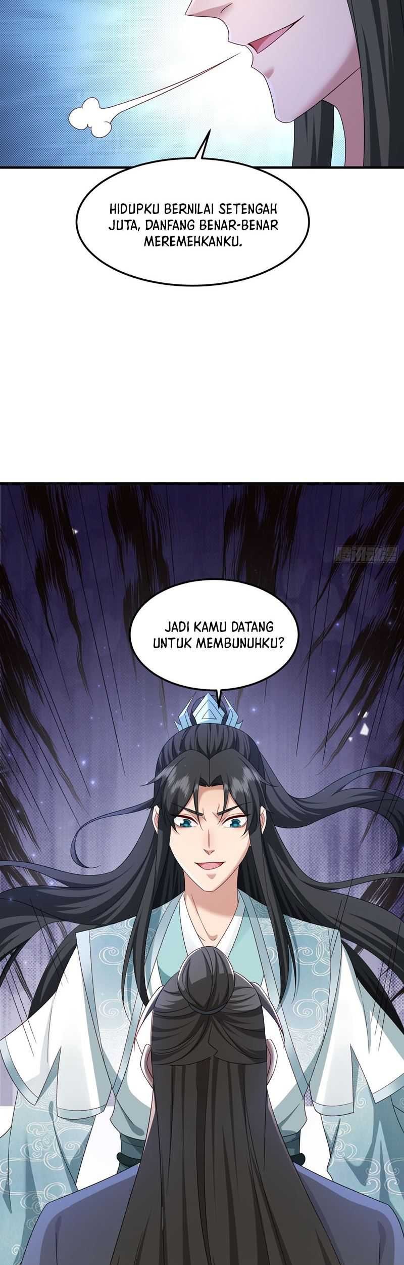 I Rely On Rewarding Apprentices To Upgrade Chapter 69 Gambar 41