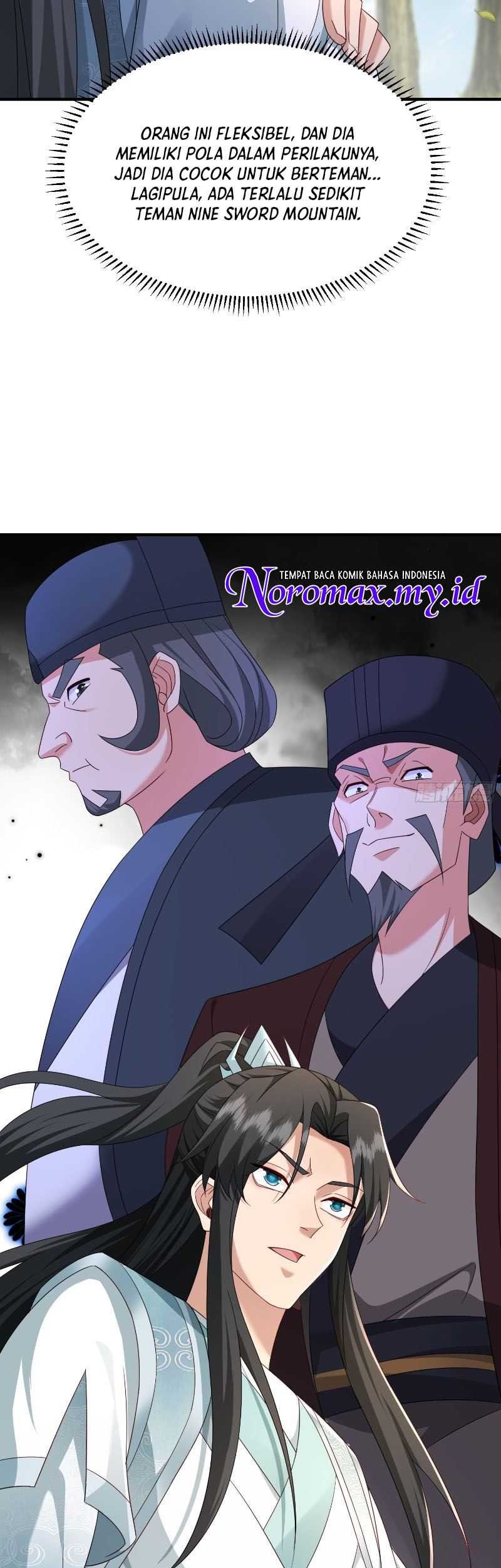 I Rely On Rewarding Apprentices To Upgrade Chapter 69 Gambar 47