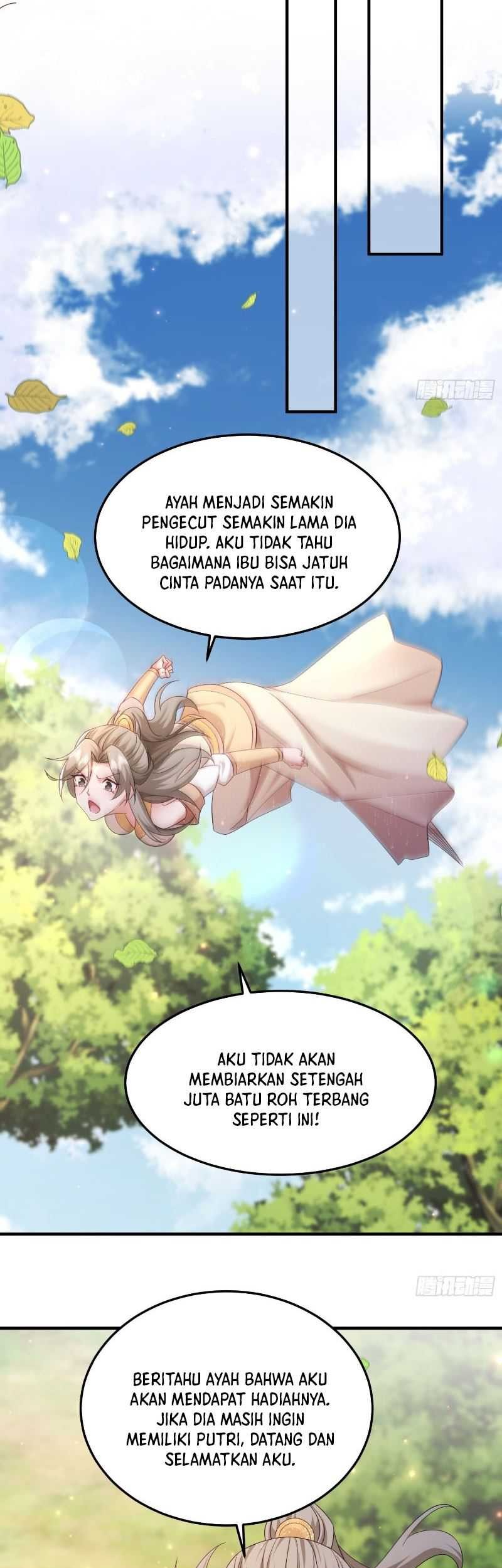 I Rely On Rewarding Apprentices To Upgrade Chapter 69 Gambar 49