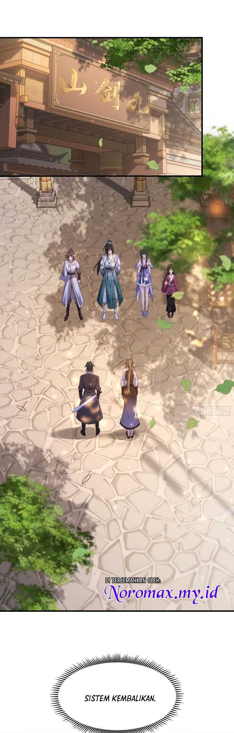 Manhua I Rely On Rewarding Apprentices To Upgrade Chapter 69 gambar nomor 2