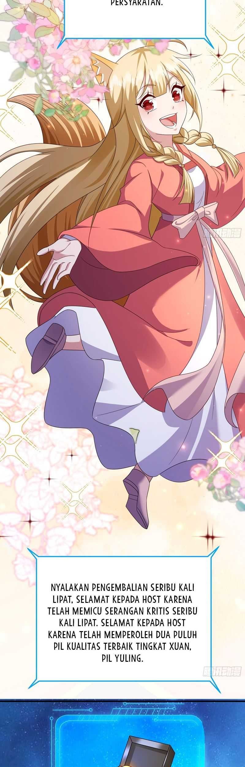 I Rely On Rewarding Apprentices To Upgrade Chapter 69 Gambar 4