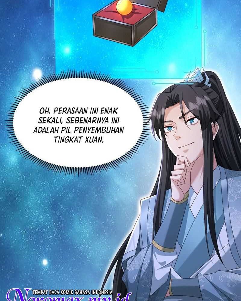 I Rely On Rewarding Apprentices To Upgrade Chapter 69 Gambar 5