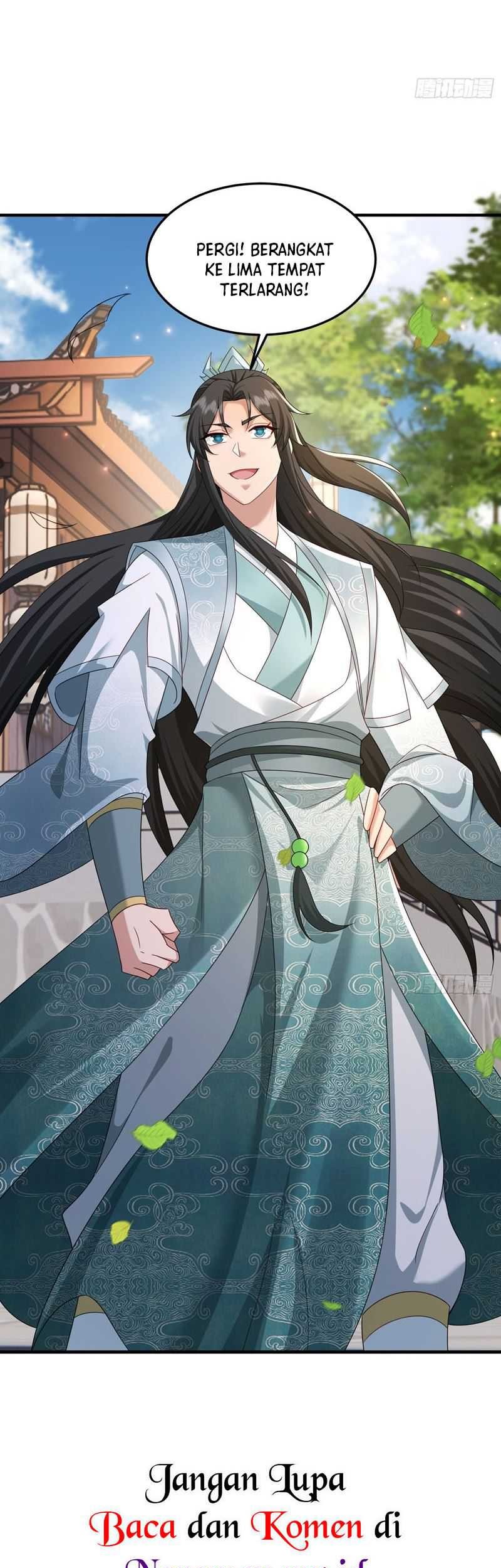 I Rely On Rewarding Apprentices To Upgrade Chapter 69 Gambar 8