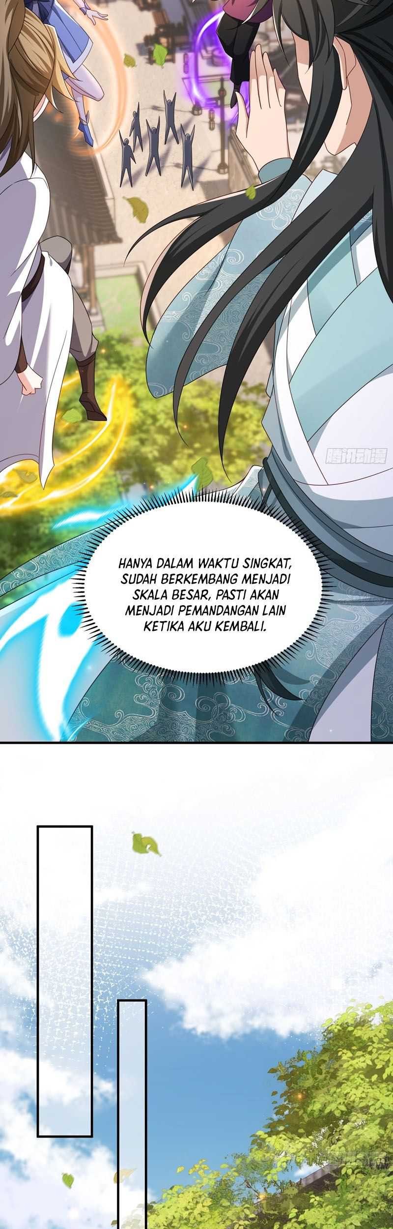 I Rely On Rewarding Apprentices To Upgrade Chapter 69 Gambar 10