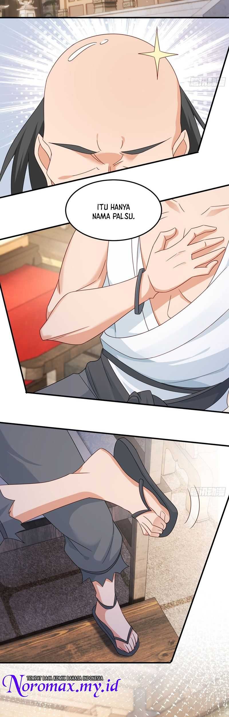 I Rely On Rewarding Apprentices To Upgrade Chapter 69 Gambar 12