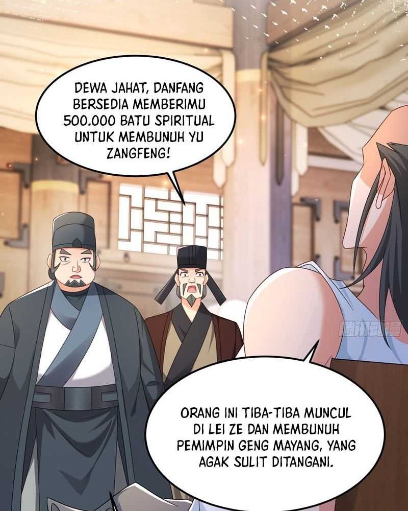 I Rely On Rewarding Apprentices To Upgrade Chapter 69 Gambar 13