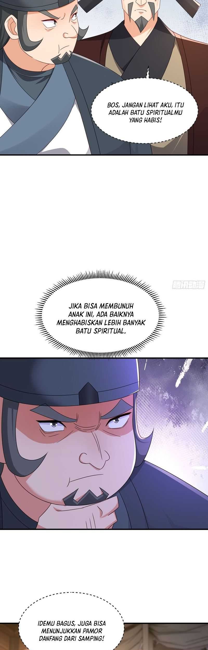 I Rely On Rewarding Apprentices To Upgrade Chapter 69 Gambar 16