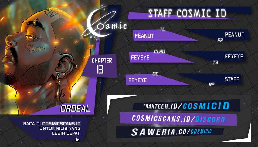 Komik Ordeal Chapter 13 gambar nomor 1