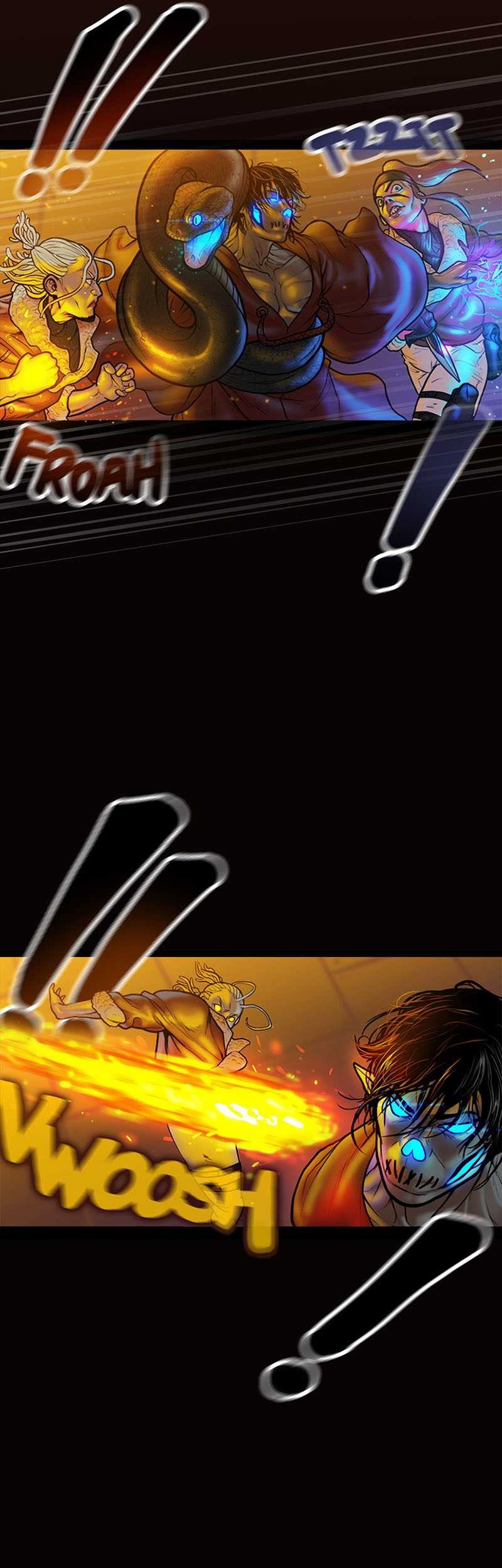 Ordeal Chapter 13 Gambar 35