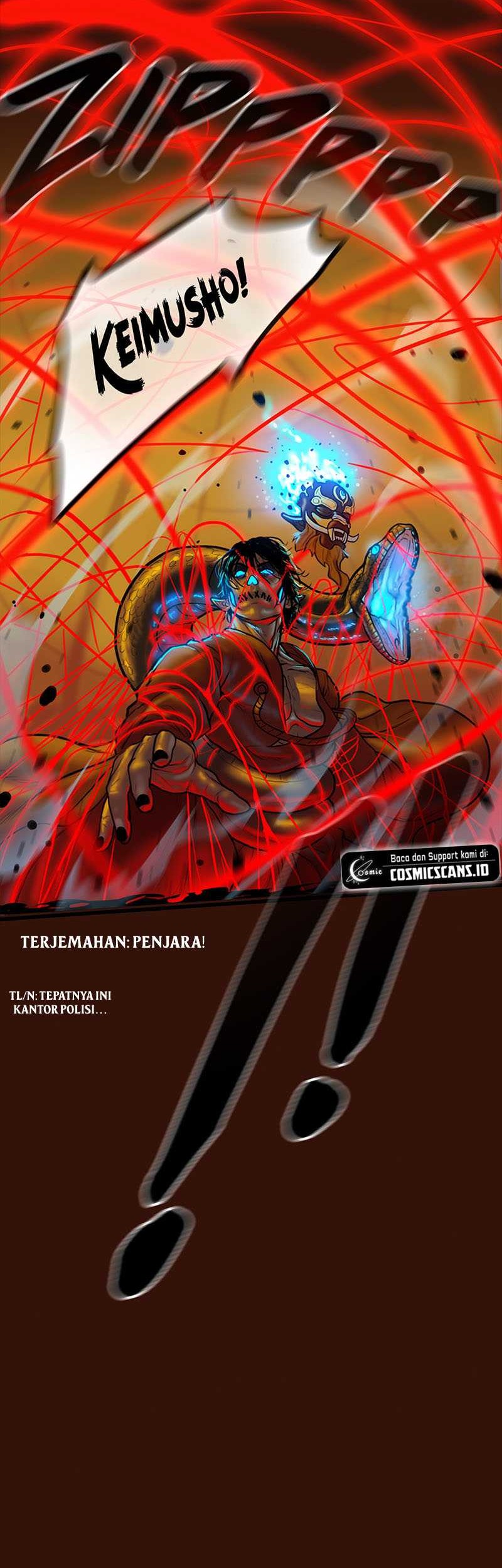 Ordeal Chapter 13 Gambar 44