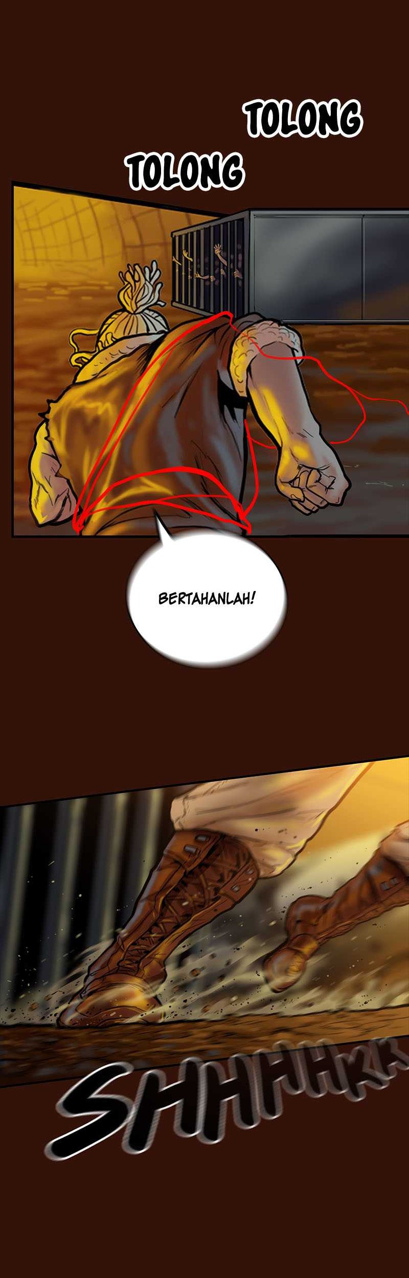 Ordeal Chapter 13 Gambar 54