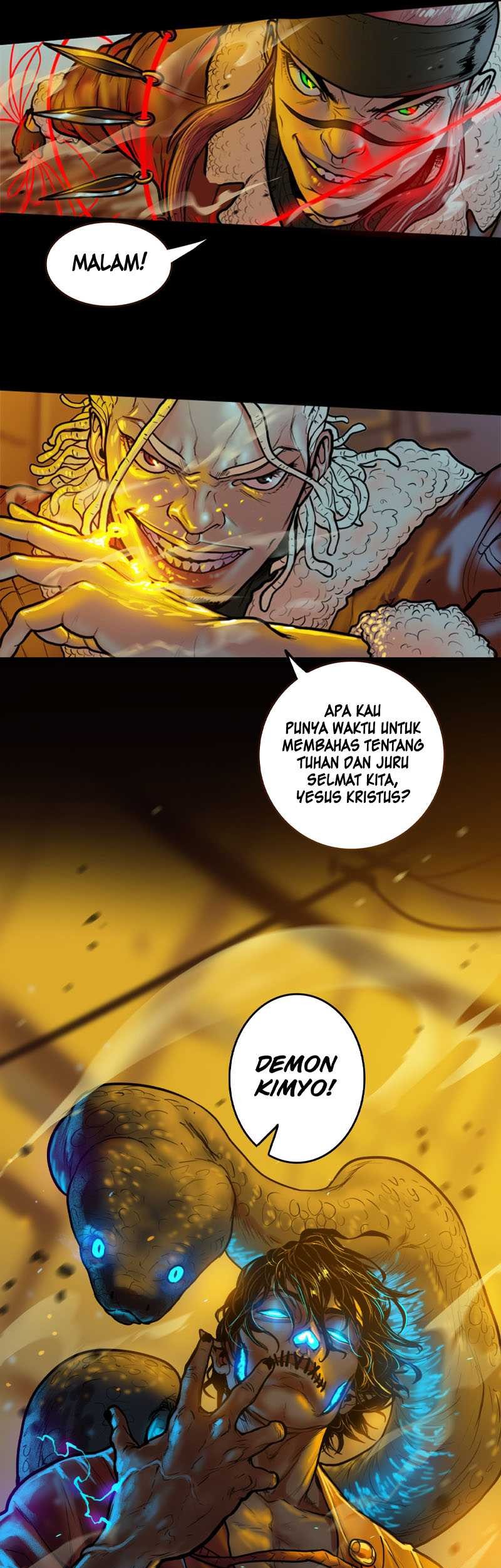 Ordeal Chapter 13 Gambar 11