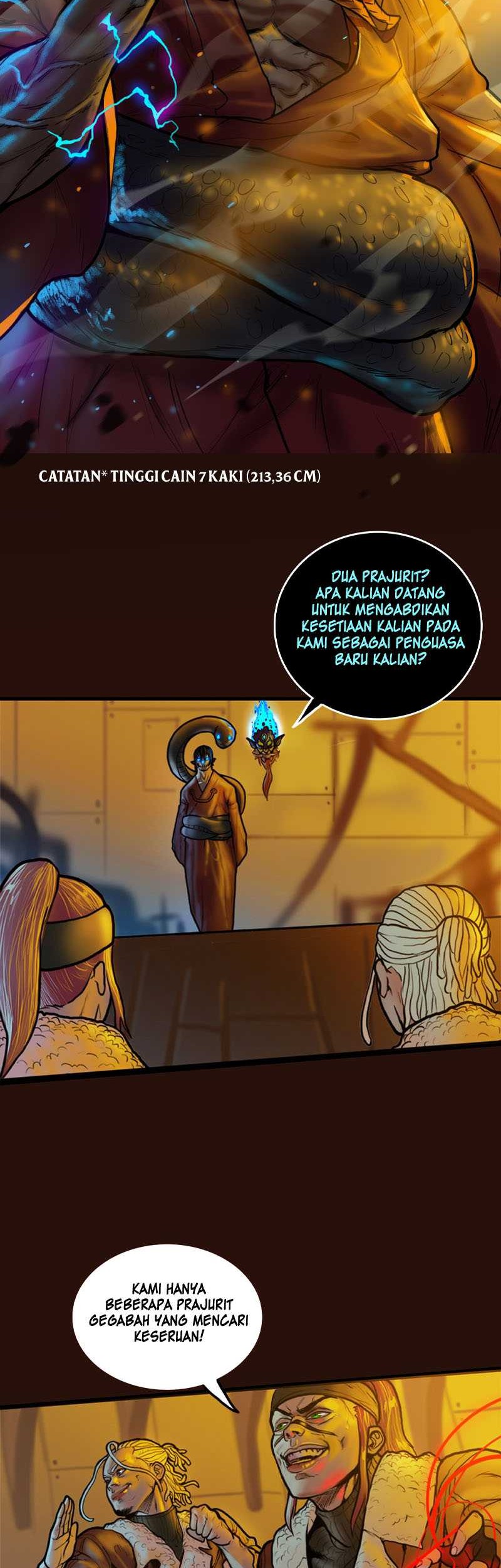 Ordeal Chapter 13 Gambar 12