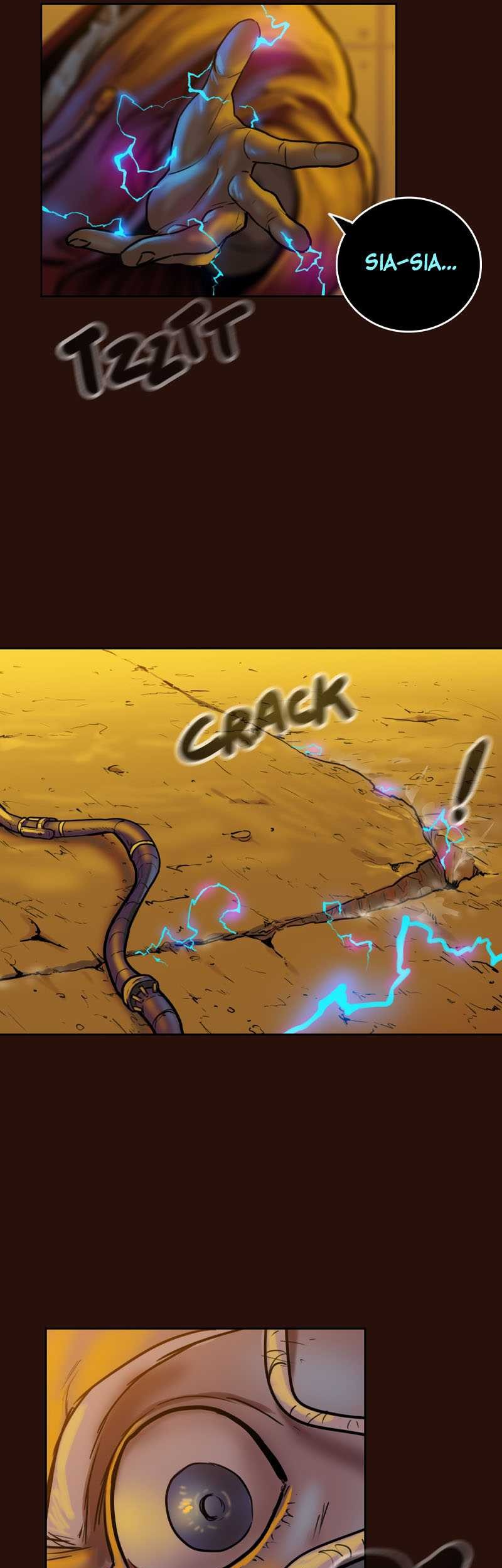 Ordeal Chapter 13 Gambar 15