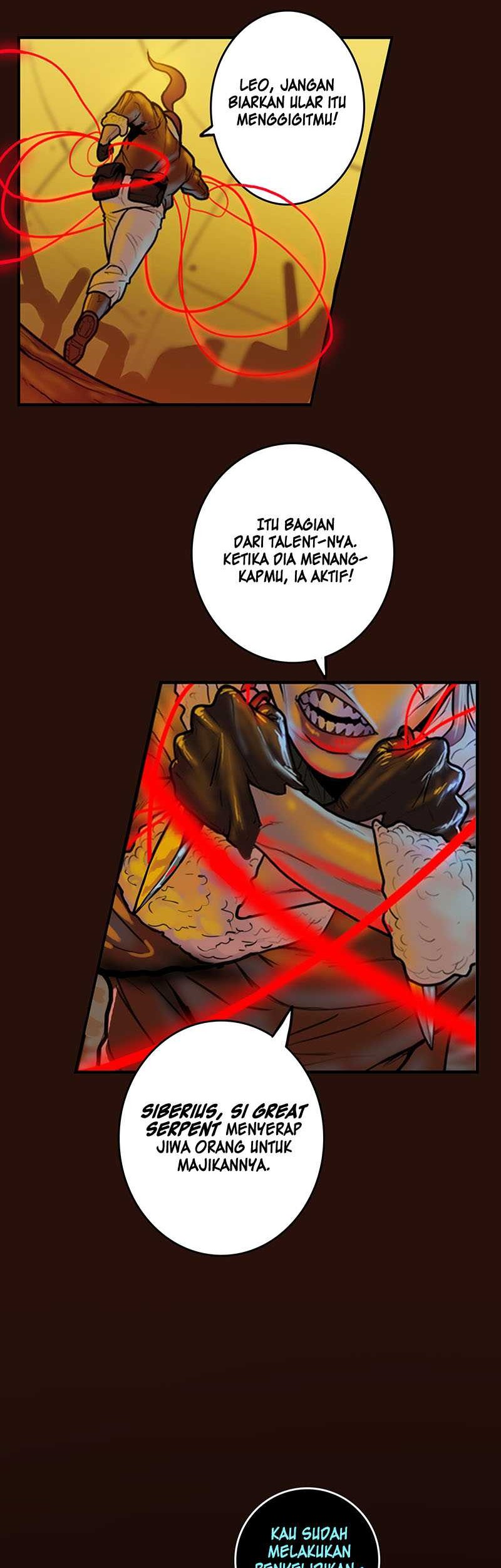 Ordeal Chapter 13 Gambar 28