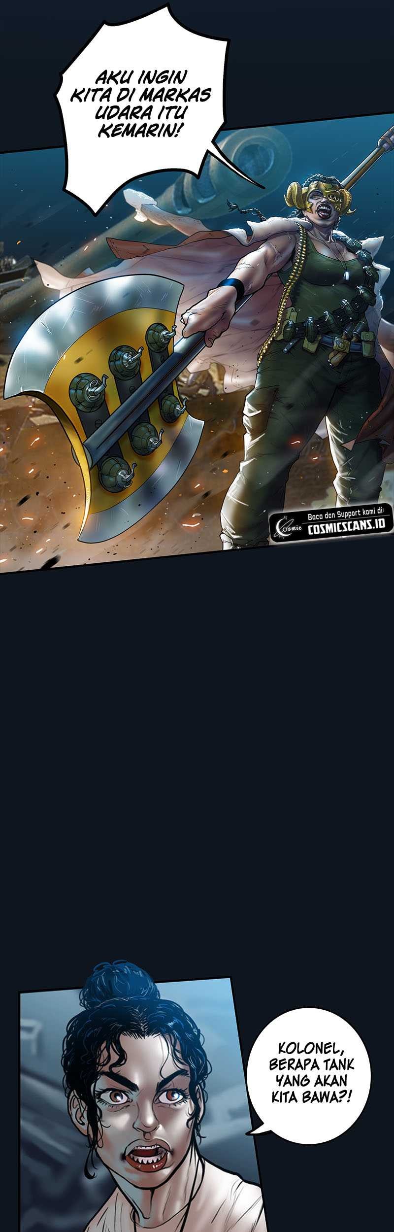 Ordeal Chapter 13 Gambar 31