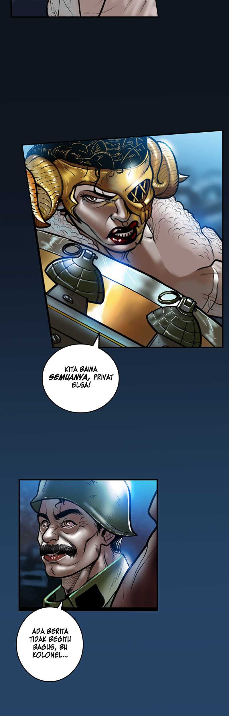Ordeal Chapter 13 Gambar 32