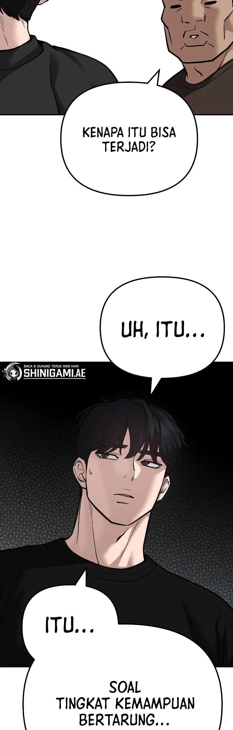 The Bully In Charge Chapter 92 Gambar 40