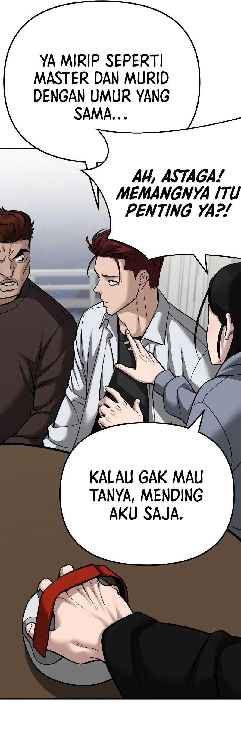 The Bully In Charge Chapter 92 Gambar 42