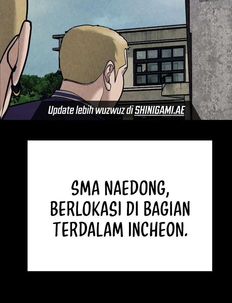 The Bully In Charge Chapter 92 Gambar 53