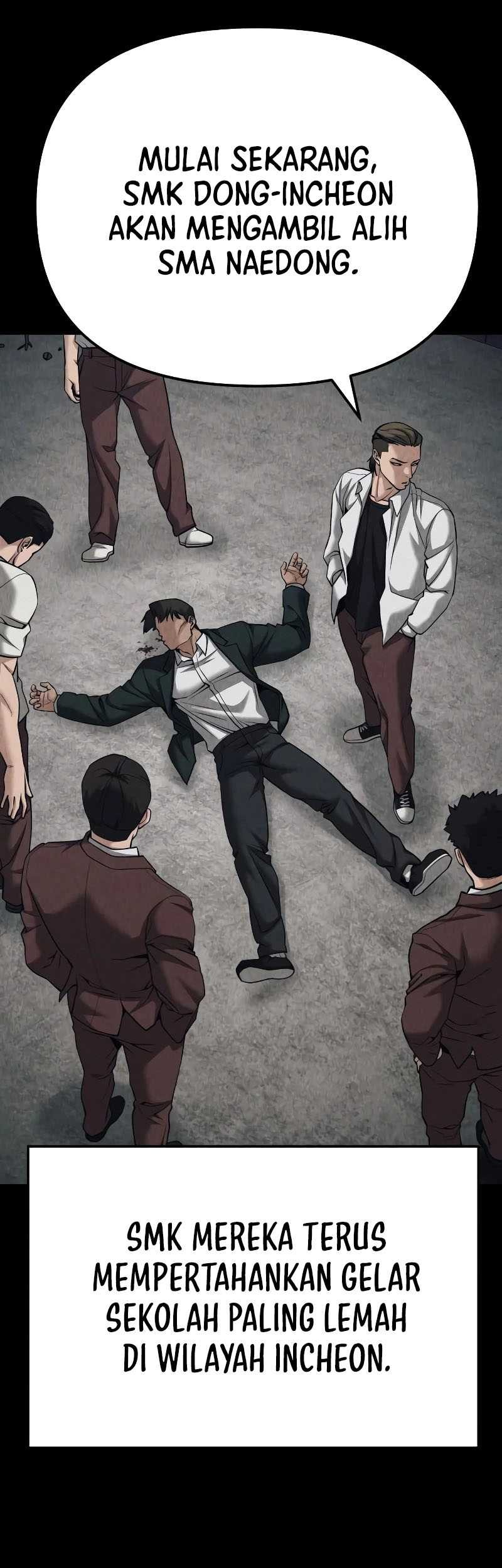 The Bully In Charge Chapter 92 Gambar 70