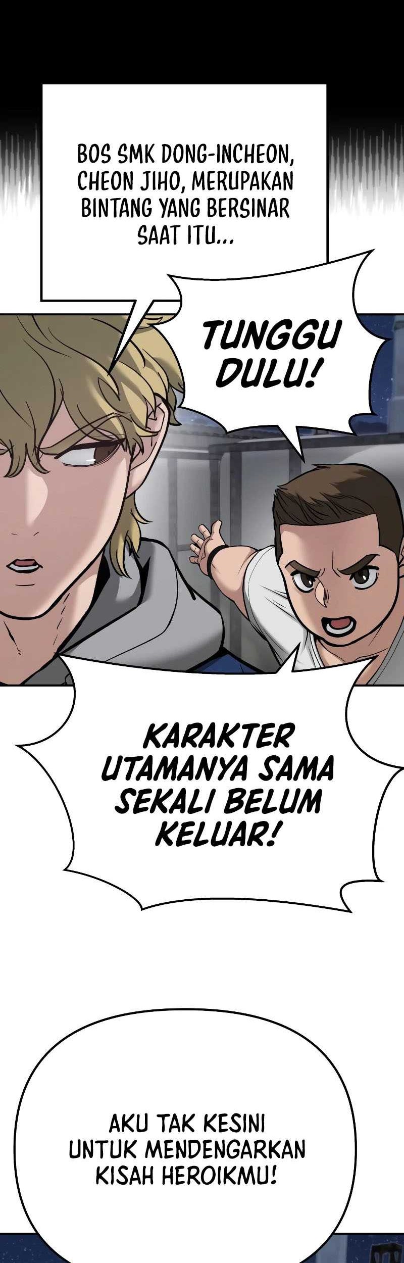 The Bully In Charge Chapter 92 Gambar 71