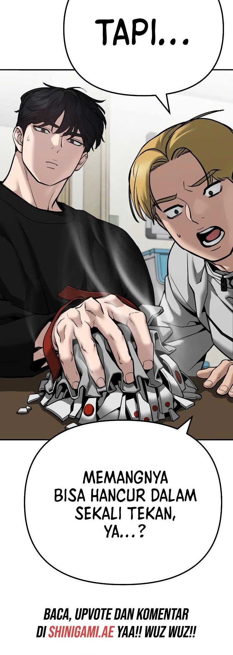 The Bully In Charge Chapter 92 Gambar 101