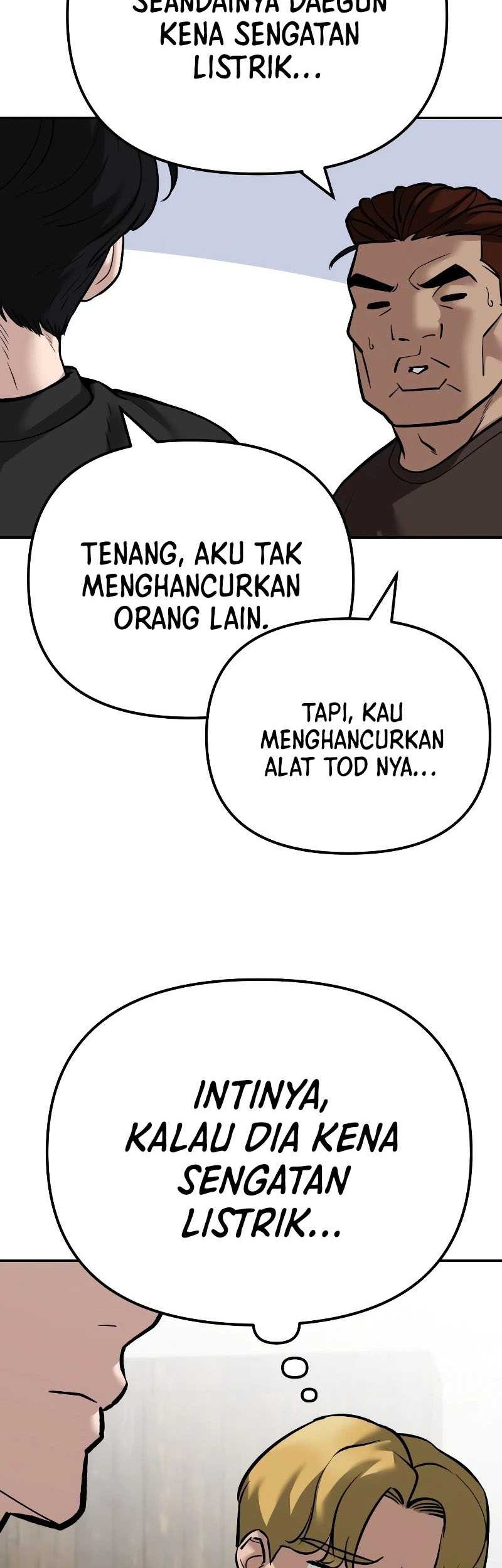 The Bully In Charge Chapter 92 Gambar 103
