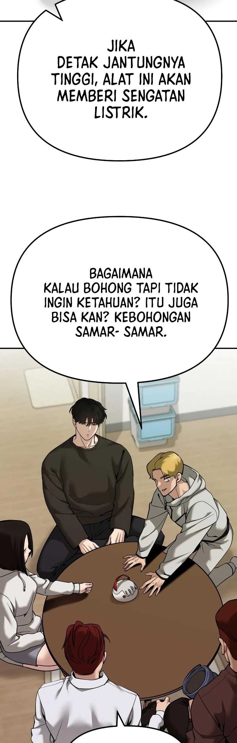 The Bully In Charge Chapter 92 Gambar 12