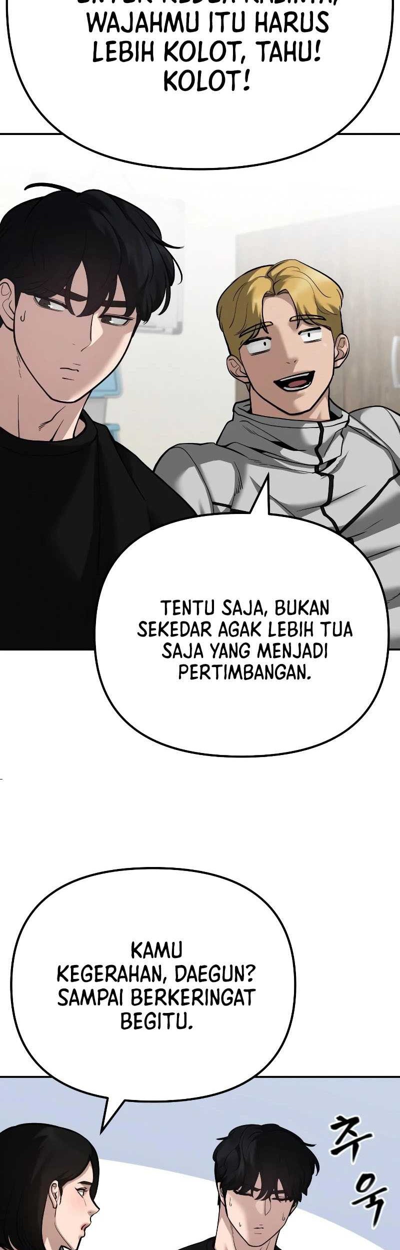 The Bully In Charge Chapter 92 Gambar 27
