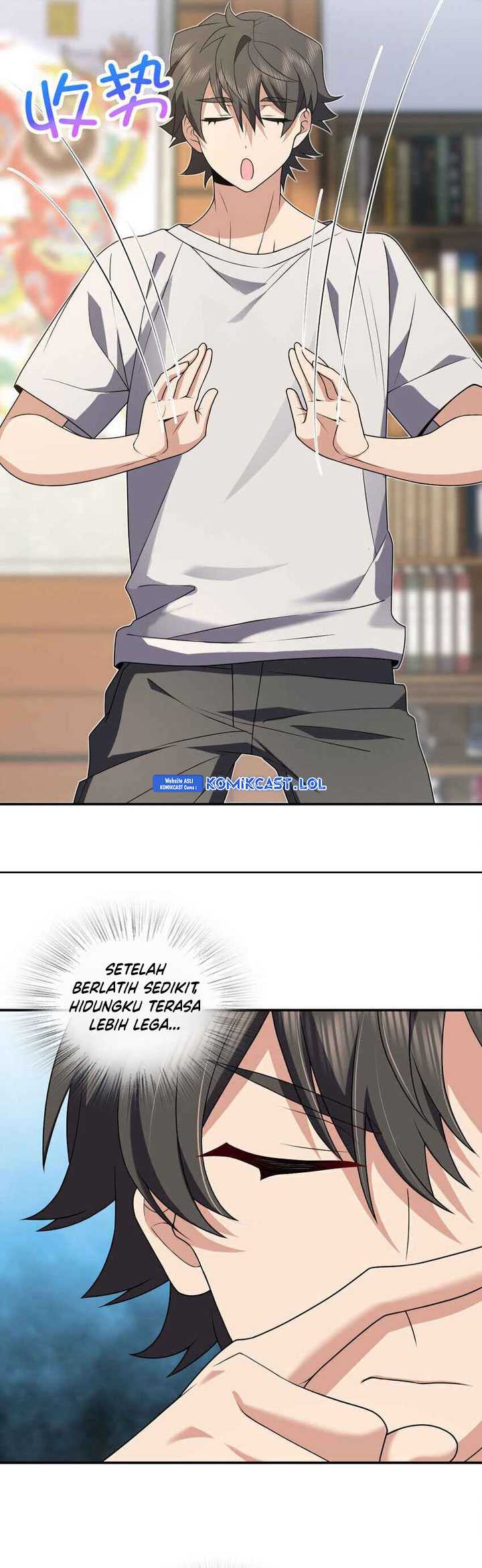 My Wife Is From a Thousand Years Ago Chapter 196 - https://img.komiku.org/uploads2/2794950-13.jpg