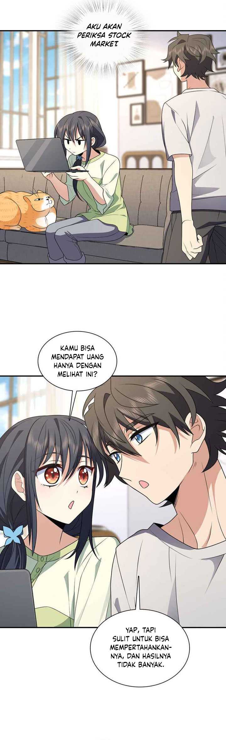 My Wife Is From a Thousand Years Ago Chapter 196 - https://img.komiku.org/uploads2/2794950-14.jpg