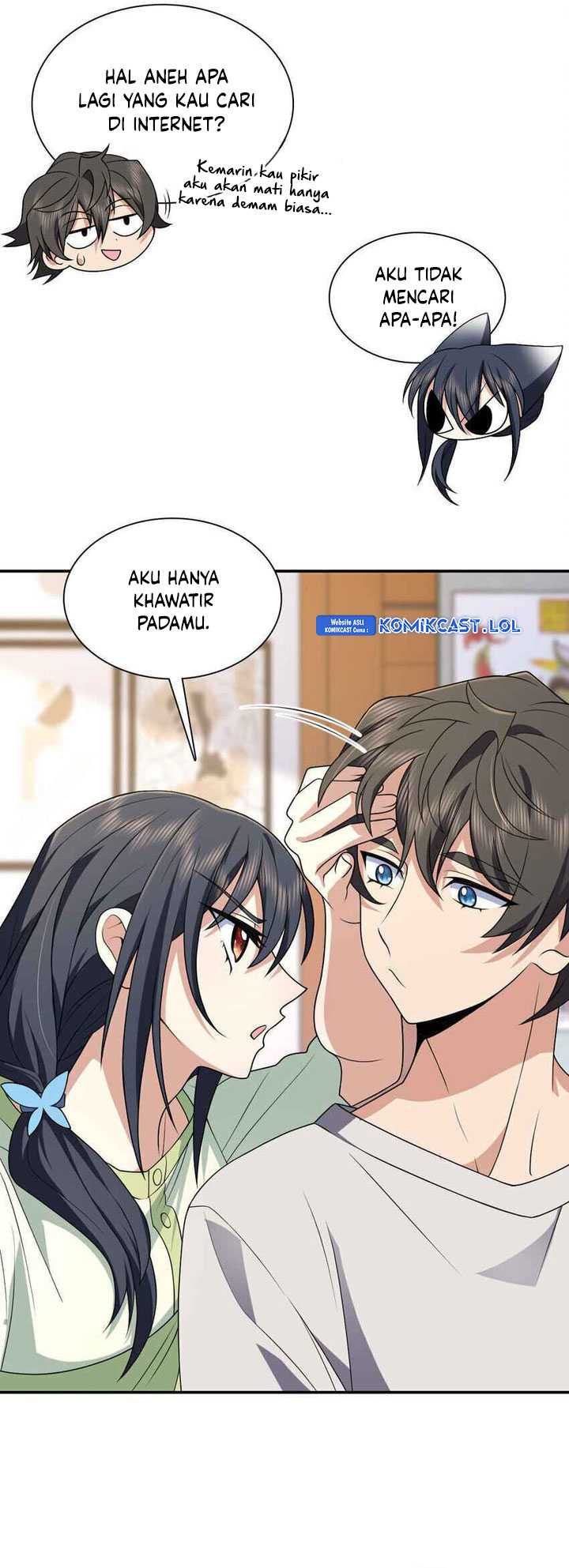 My Wife Is From a Thousand Years Ago Chapter 196 - https://img.komiku.org/uploads2/2794950-18.jpg