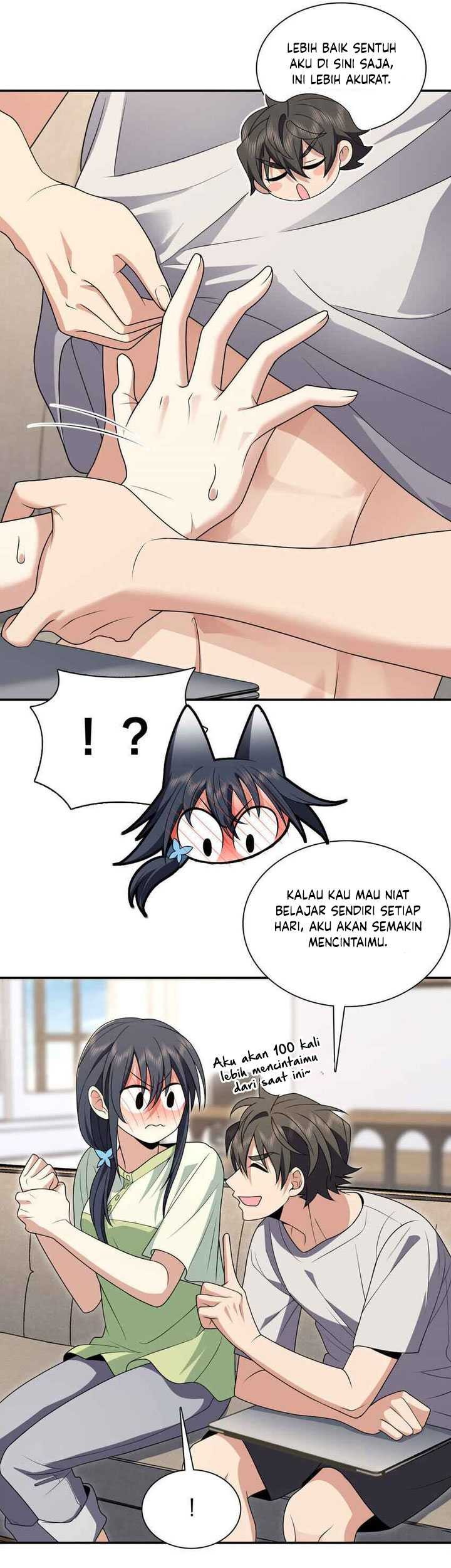 My Wife Is From a Thousand Years Ago Chapter 196 - https://img.komiku.org/uploads2/2794950-19_part1.jpg