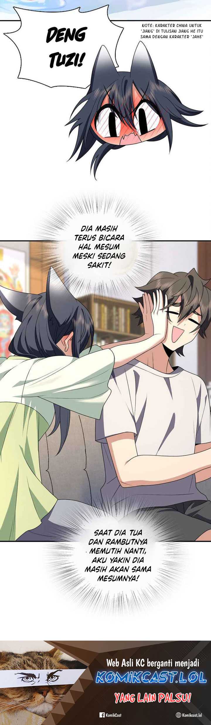My Wife Is From a Thousand Years Ago Chapter 196 - https://img.komiku.org/uploads2/2794950-24.jpg