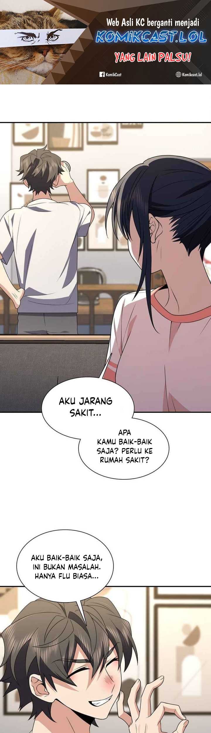 Baca Manhua My Wife Is From a Thousand Years Ago Chapter 195 Gambar 2